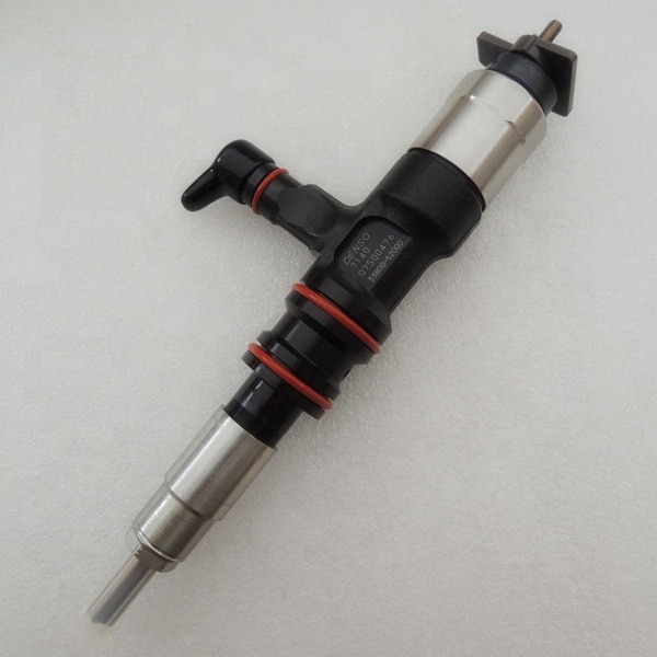 095000-7140 common rail injector for Mighty Mega 33800-52000, 33800 52000